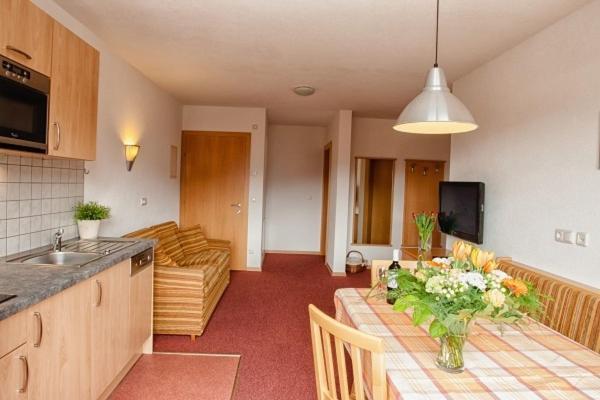 Apart Pregenzer Fiss Zimmer foto